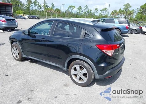 2016 Honda Hr-V Ex-L z USA, uszkodzony, nr VIN 3CZRU5H79GM732946